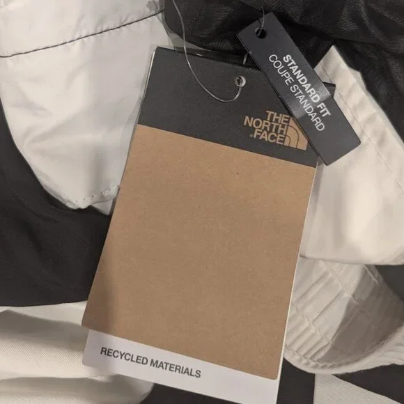 The North Face * Women’s TNF Nylon Easy Pants * Size XL – Black/White (NWT) 🖤🤍 - Picture 9 of 13